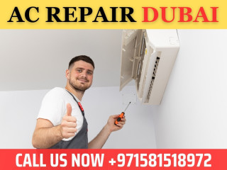 AC Repair in Downtown Dubai