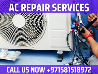 AC Repair Services in JVC