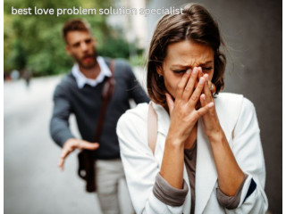 Best love problem solution specialist