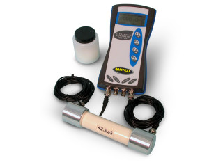 Ultrasonic Pulse Velocity Tester MATEST C369N