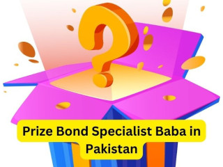 Prize Bond Specialist Baba in Pakistan