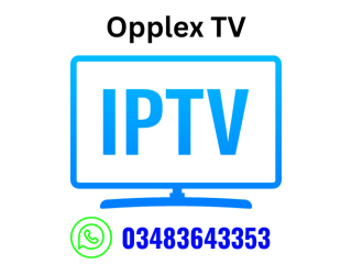 Wholesale Xtream Code IPTV Solutions - Opplex TV