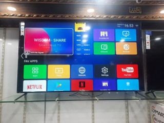 85 inch - Samsung Led Tv ismart 4k UHD