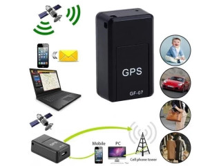 GF07 Mini GPS Tracker - Your Compact Tracking Solution